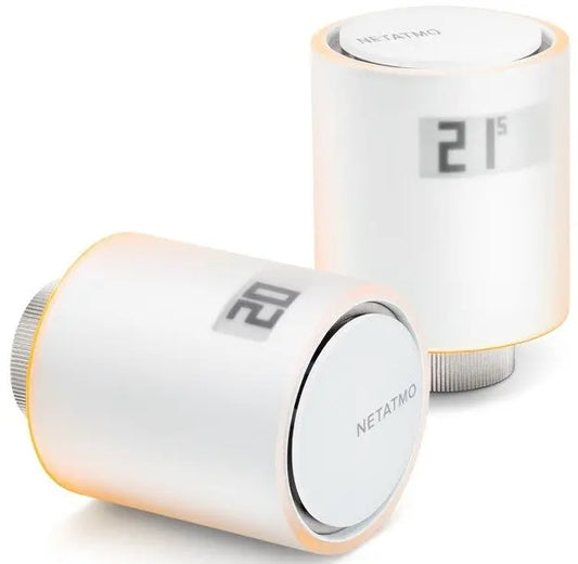 NETATMO Smarter Thermostat NA-NVP01-DE Starter Pack Idealshop