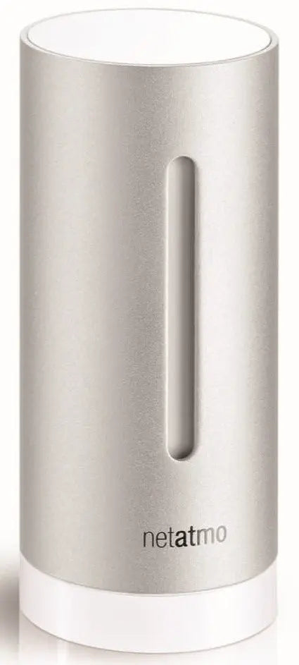 NETATMO Wetterstation-Innenmodul NA-NIMO1-WW silber Idealshop