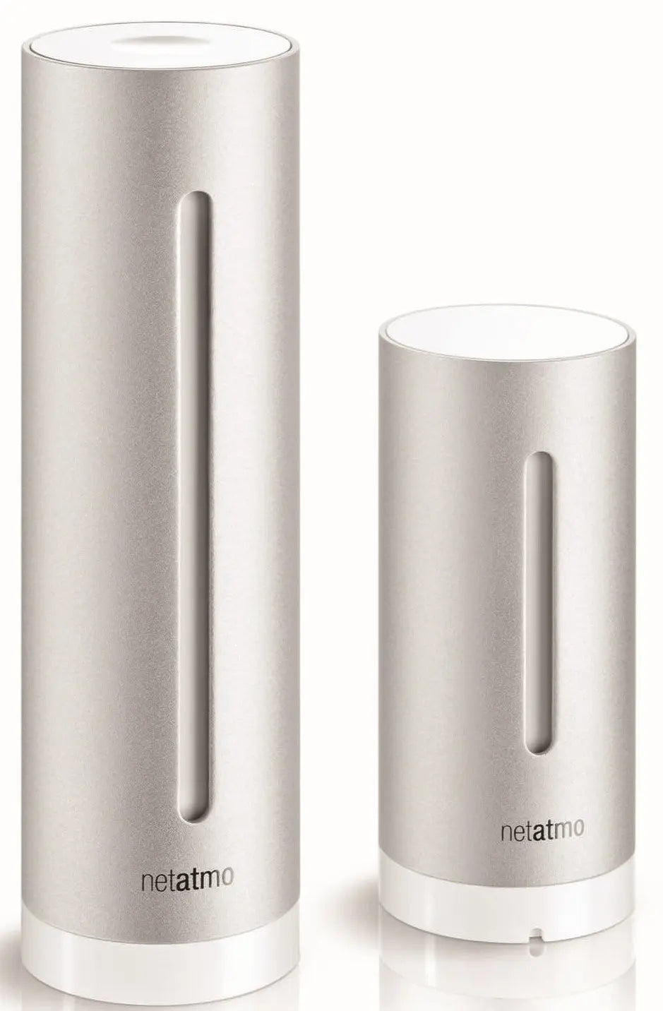 NETATMO   Wetterstation, silber Idealshop