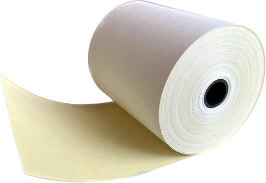 NEUTRAL ADDITIONSROLLEN 16.8m 156010 GELB 5STK 57x70x12mm Idealshop