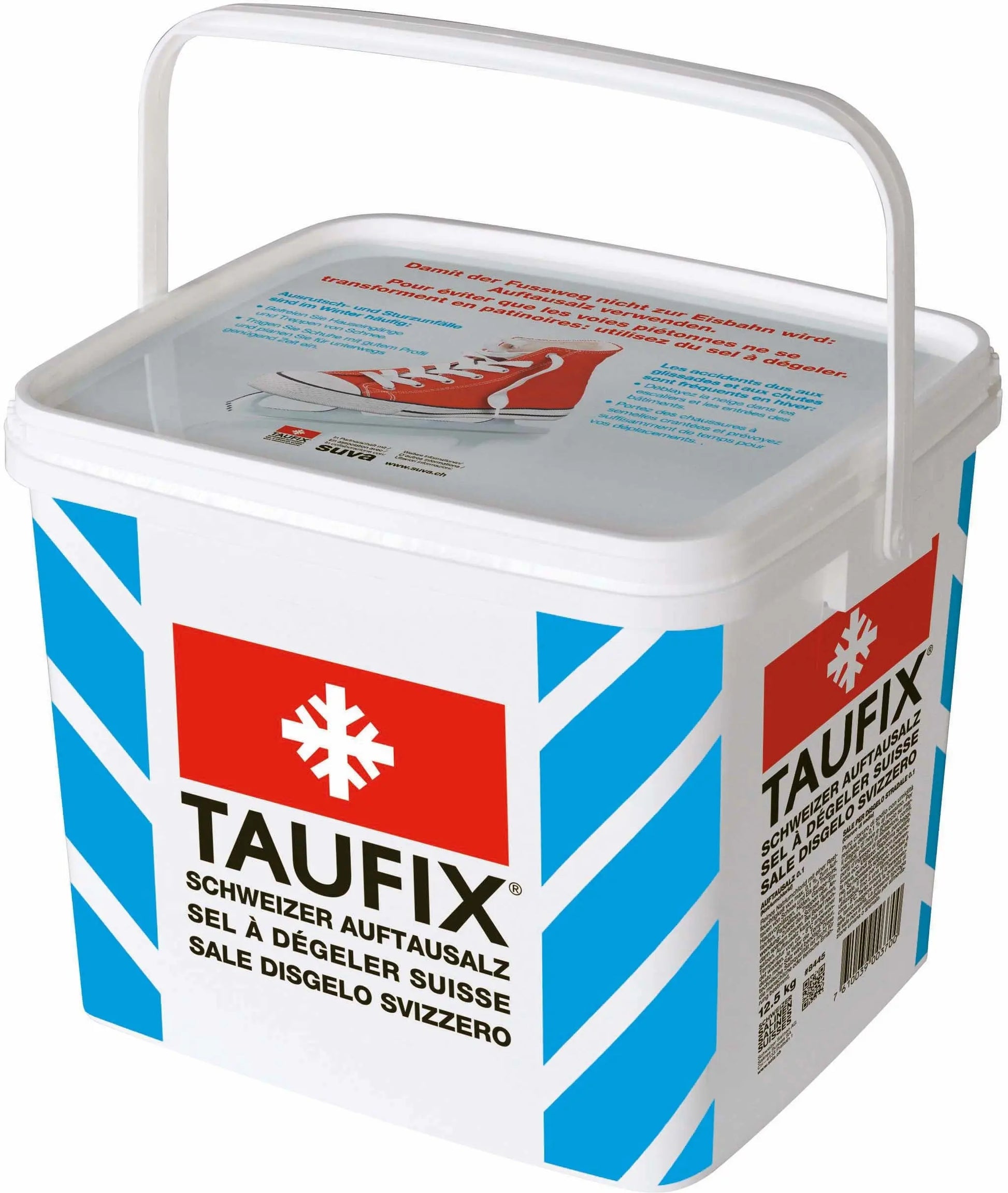 NEUTRAL   Auftausalz Eimer        12.5kg Idealshop