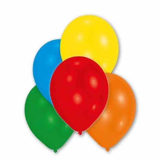 NEUTRAL   Ballons Metallic       10 Stk. Idealshop