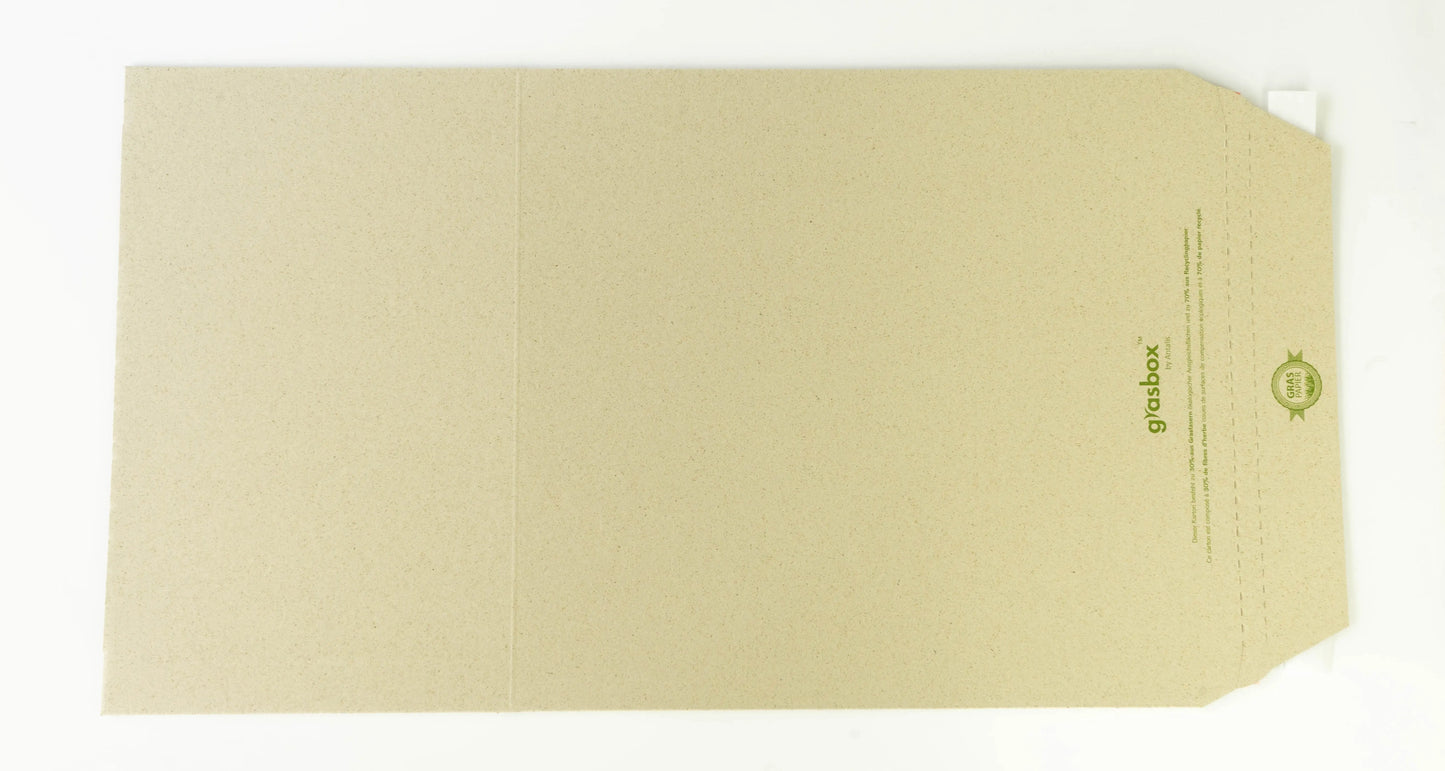 NEUTRAL Buchverpackung Grasbox 564931 215x305x80mm 25 Stück Idealshop