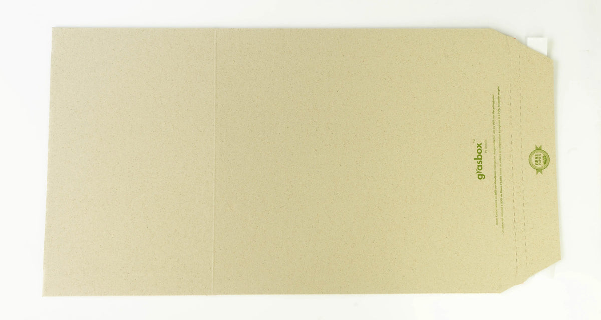 NEUTRAL Buchverpackung Grasbox 564931 215x305x80mm 25 Stück Idealshop