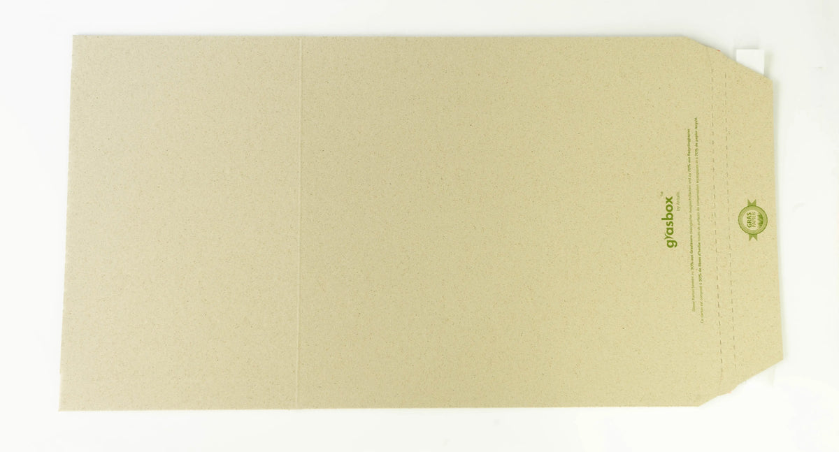 NEUTRAL Buchverpackung Grasbox 564932 250x325x80mm 25 Stück Idealshop