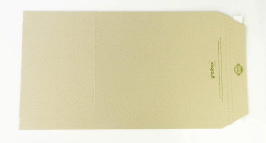 NEUTRAL Buchverpackung Grasbox 564932 250x325x80mm 25 Stück Idealshop