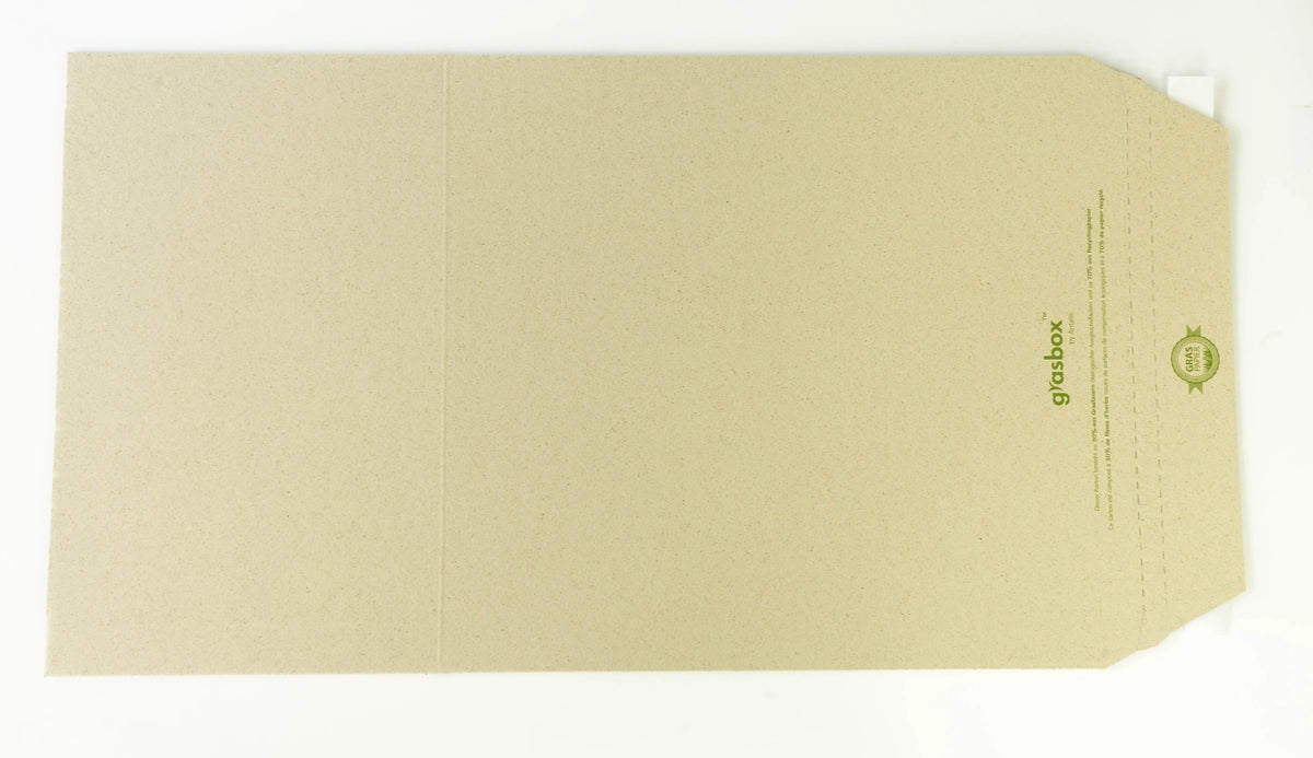 NEUTRAL Buchverpackung Grasbox 564933 293x325x80mm 25 Stück Idealshop