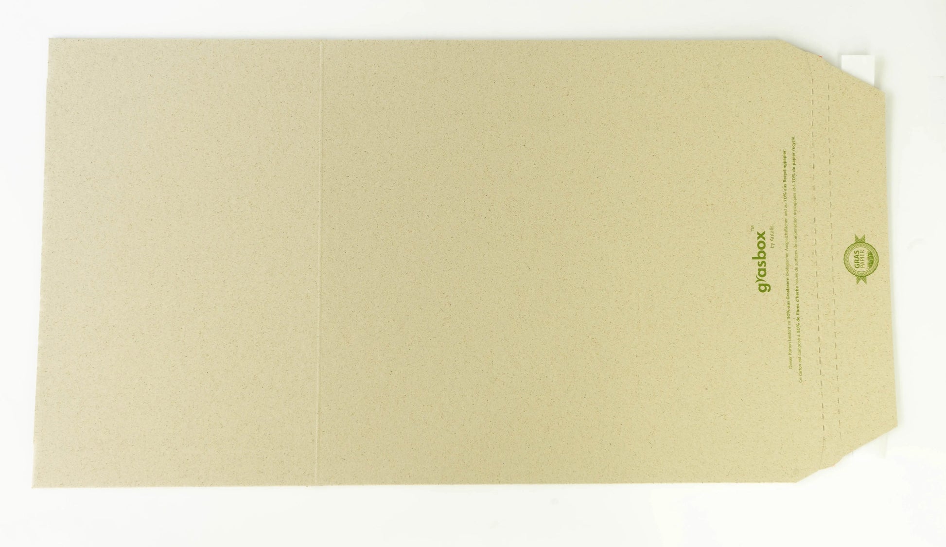 NEUTRAL Buchverpackung Grasbox 564933 293x325x80mm 25 Stück Idealshop