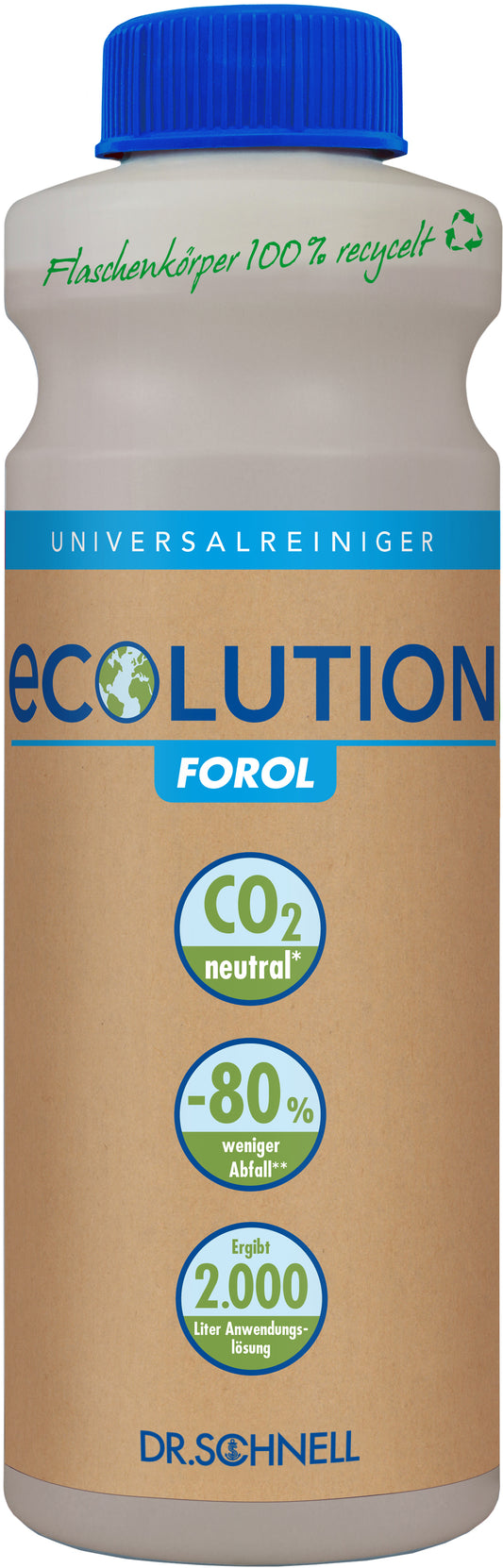 NEUTRAL   Universalreiniger Ecolution