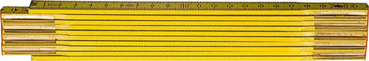 NEUTRAL Gliedermeter A10072 2m gelb Idealshop