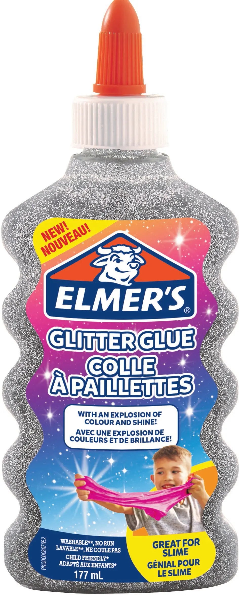 NEUTRAL   Glitzerkleber            177ml Idealshop
