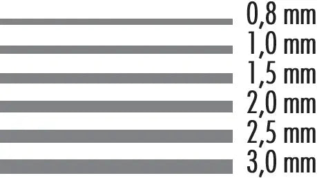 NEUTRAL Graukarton 1,5mm 525401 110x80cm 900g Idealshop