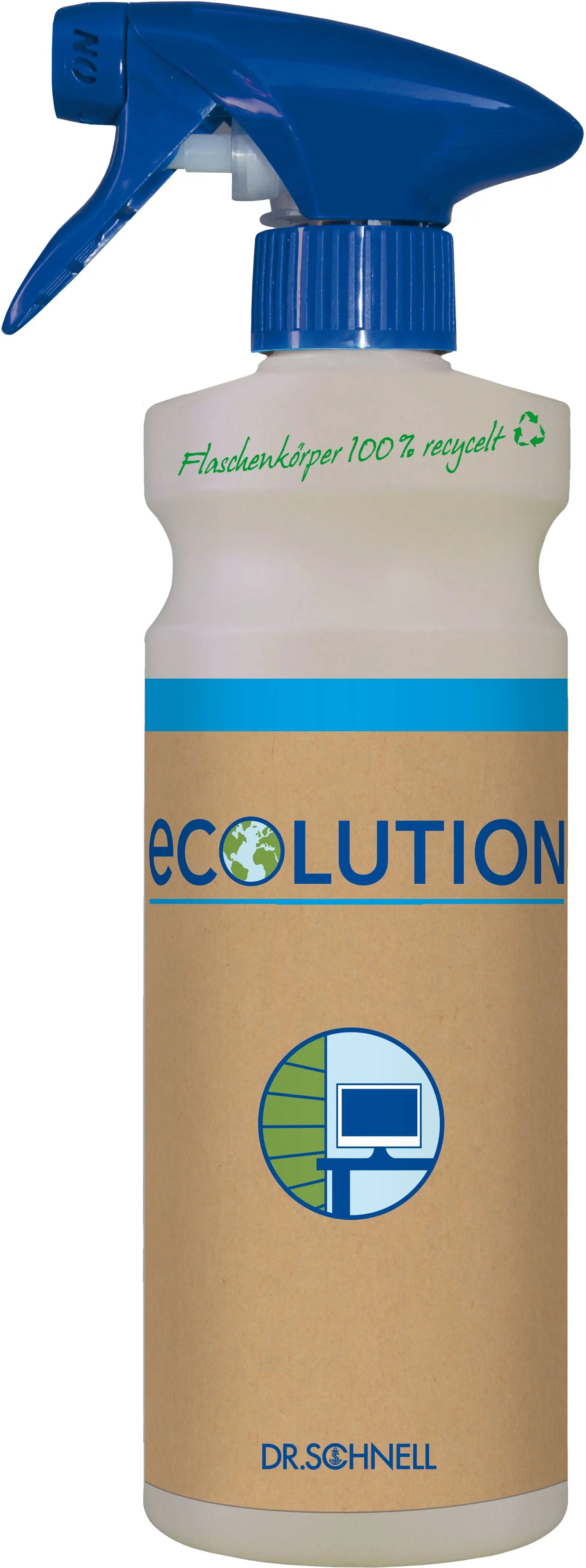 NEUTRAL Handsprüher Ecolution 500ml DRS31207 Ecolution, leer Idealshop