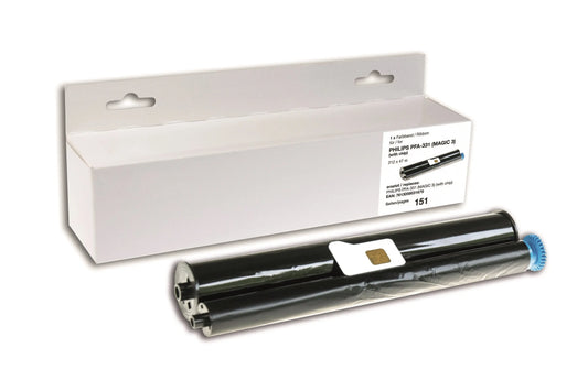 NEUTRAL   Inkfilm                schwarz Idealshop