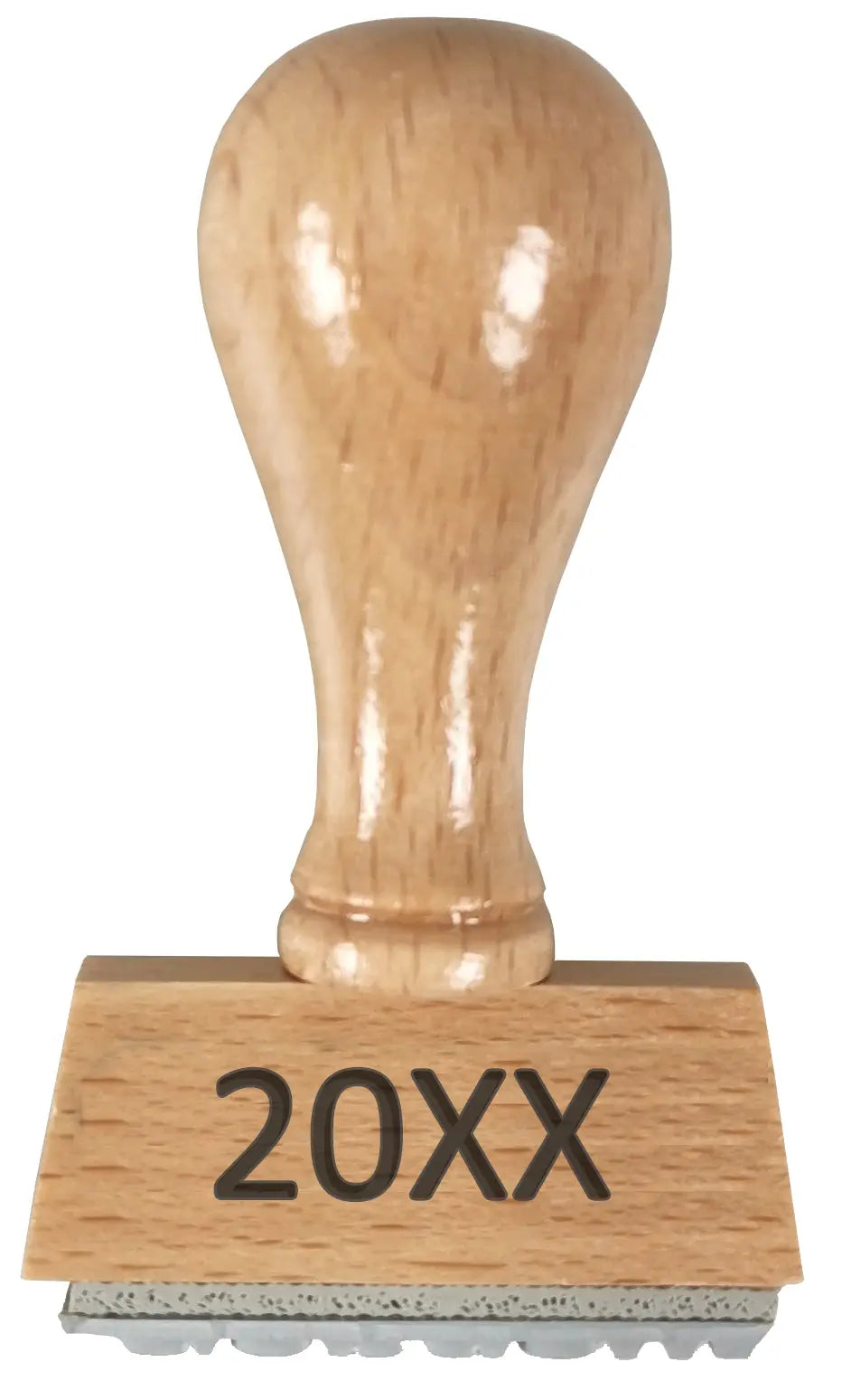 NEUTRAL   Jahreszahl-Stempel 20xx Idealshop