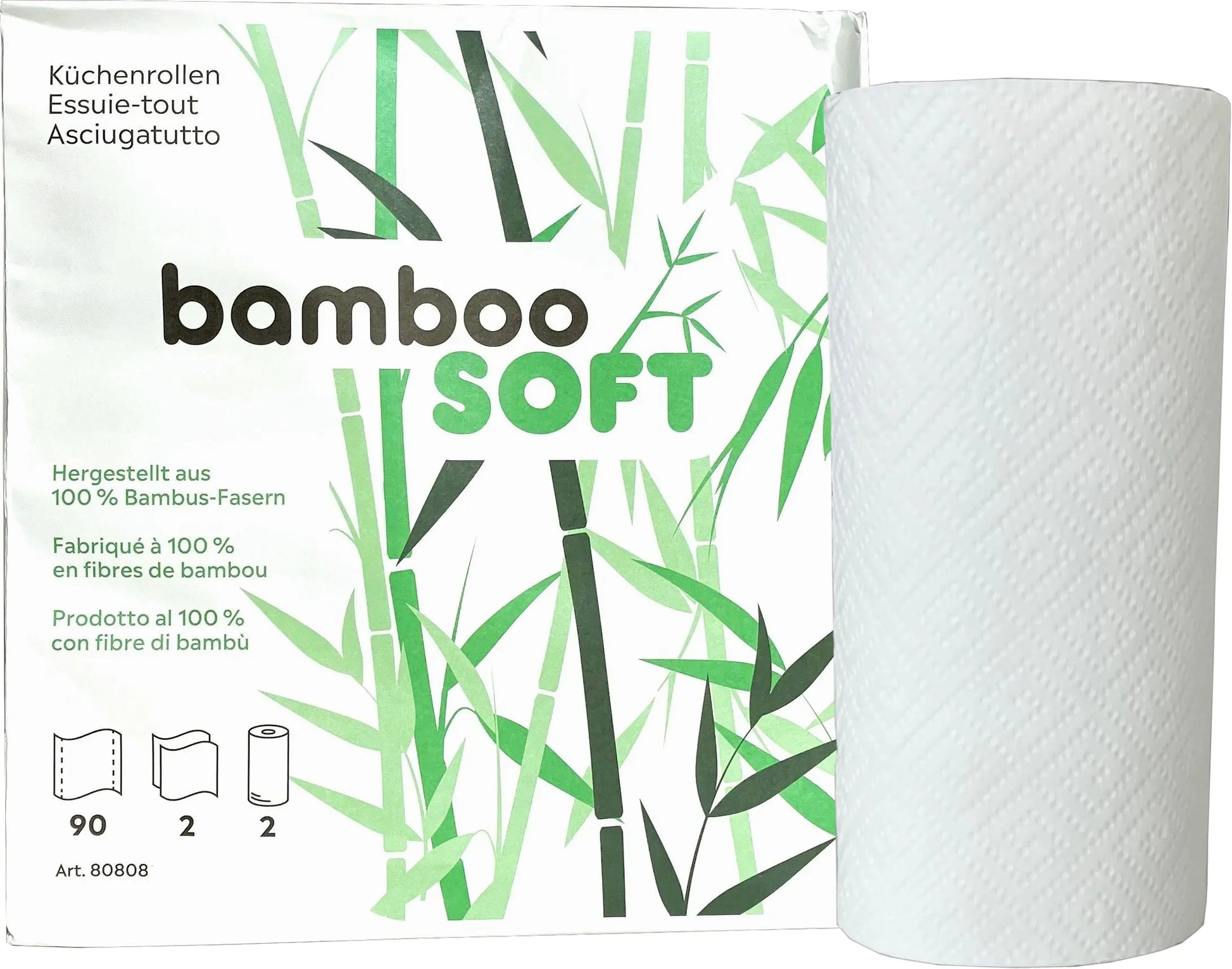 NEUTRAL   Küchenrolle Bamboosoft Idealshop