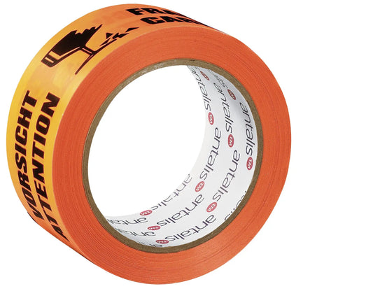 NEUTRAL Klebeband 277377 fragile 50mmx66m signalorange Idealshop
