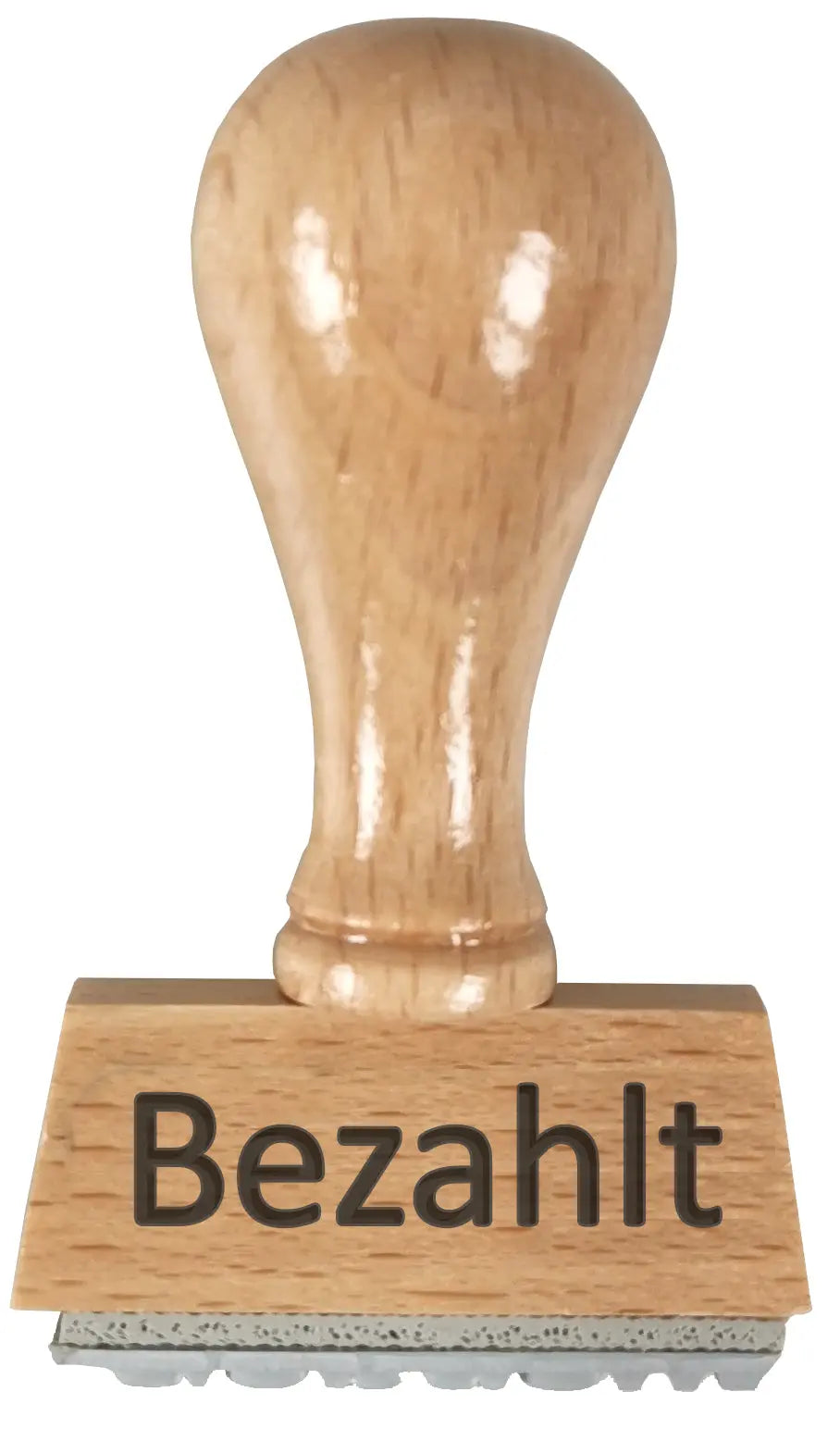 NEUTRAL   Lagerstempel Bezahlt Idealshop