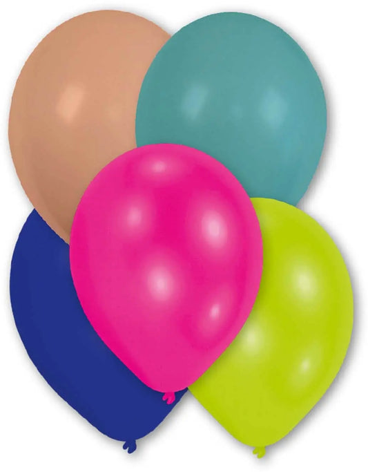NEUTRAL Latexballons Fashion 25 Stk. 9904911 ass. 27.5cm Idealshop