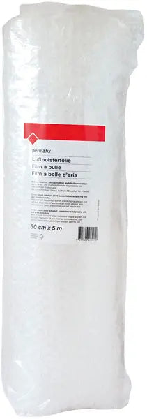 NEUTRAL Luftpolsterfolie 5mx50cm 41521 transparent Idealshop