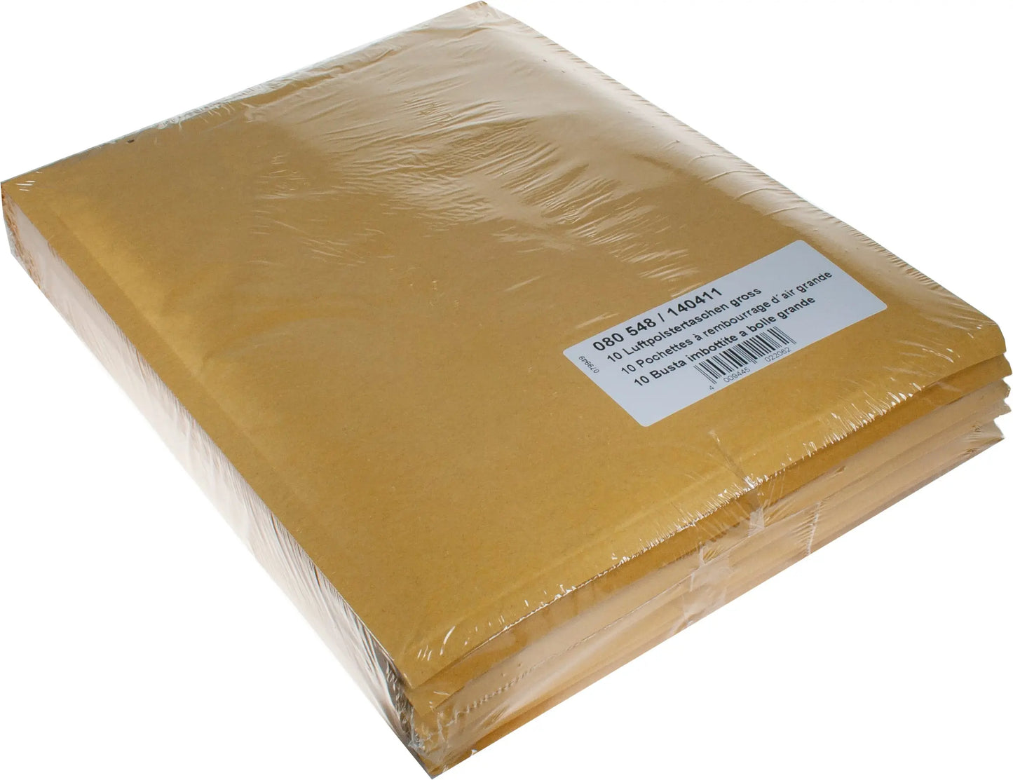 NEUTRAL   Luftpolstertasche      25x35cm Idealshop