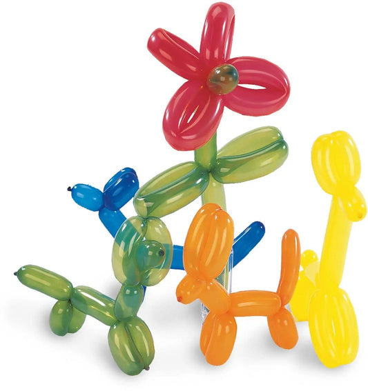 NEUTRAL   Modellierballons       10 Stk. Idealshop