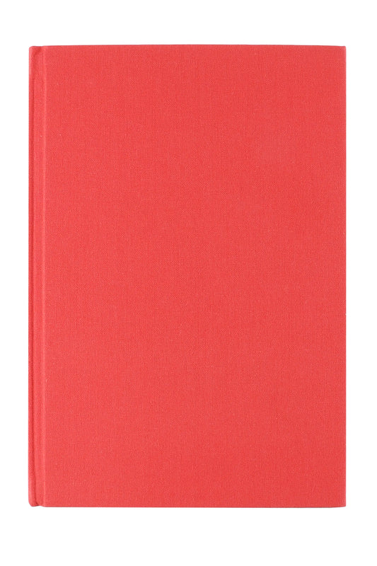 NEUTRAL Notizbuch A5 664032 rot, blanko 192 Blatt Idealshop