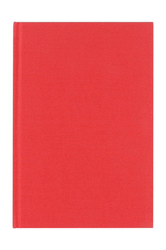 NEUTRAL Notizbuch A5 664034 rot, liniert 96 Blatt Idealshop