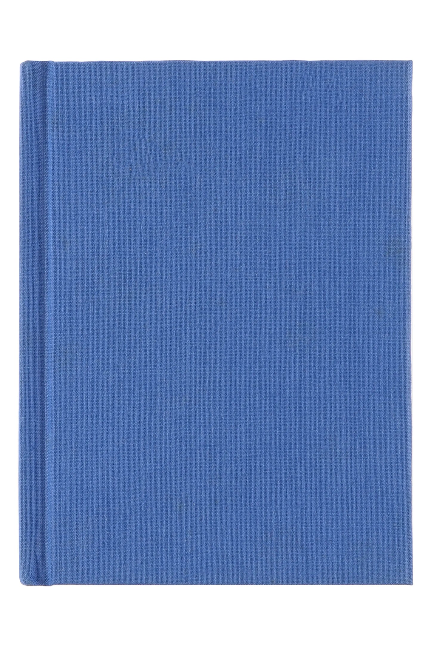 NEUTRAL Notizbuch A6 664037 blau, blanko 192 Blatt Idealshop