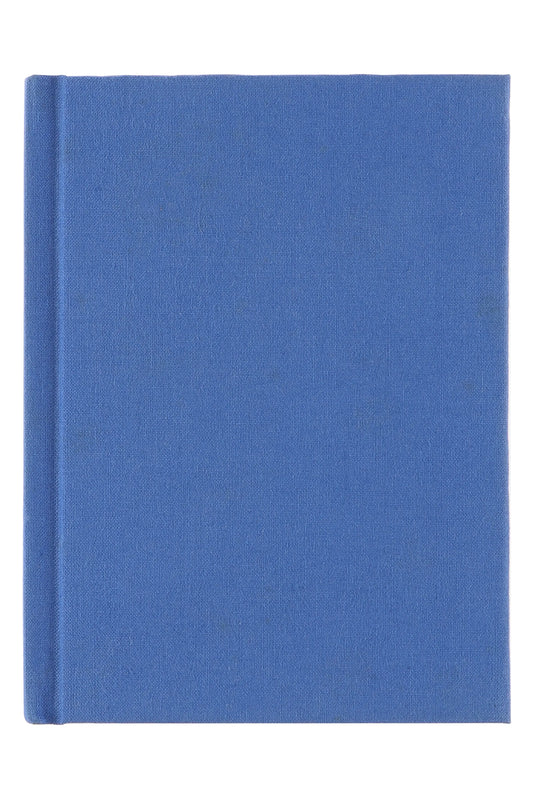 NEUTRAL Notizbuch A6 664037 blau, blanko 192 Blatt Idealshop