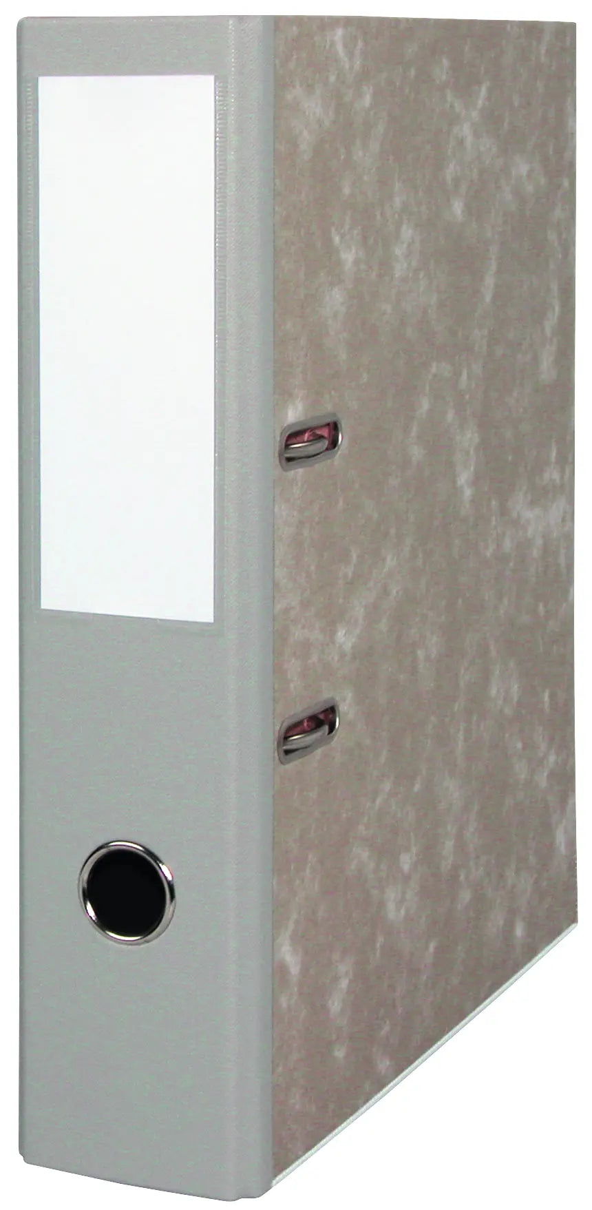 NEUTRAL   Ordner Marmor            8.2cm Idealshop