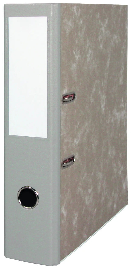 NEUTRAL   Ordner Marmor            8.2cm Idealshop