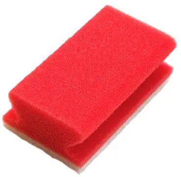 NEUTRAL Padschwamm TASKI 7515479 My Micro, rot 10 Stück Idealshop