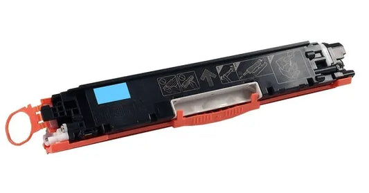 NEUTRAL RMC- Toner-Modul cyan CF351ANEU f. HP CLJ Pro M176 1000 S. Idealshop