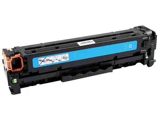 NEUTRAL RMC- Toner-Modul cyan CF381ANEU f. HP CLJ Pro M476 2700 S. Idealshop