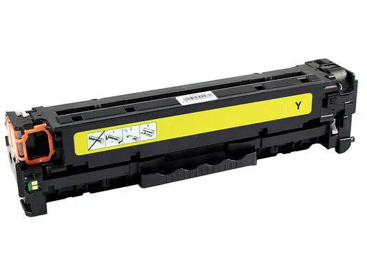 NEUTRAL RMC- Toner-Modul yellow CF382ANEU f. HP CLJ Pro M476 2700 S. Idealshop