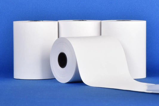 NEUTRAL Rolle Thermopapier 24m 810122 weiss, 57x45x12mm 20 Stück Idealshop