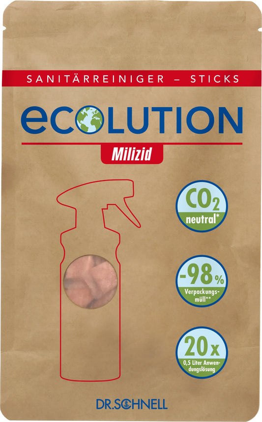 NEUTRAL   Sanitärreiniger Ecolution Idealshop