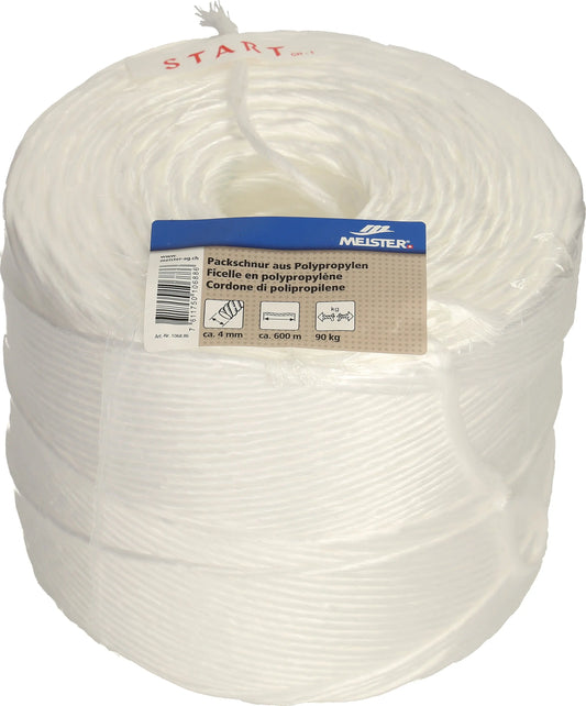 NEUTRAL Schnur PP 10.23.007.00.544 weiss 600m Idealshop