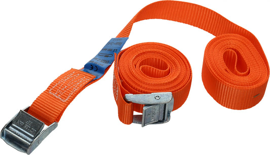 NEUTRAL Spanngurte 2.5m 25.06.935.00.325 mit Klemmschnalle 2 Stück Idealshop