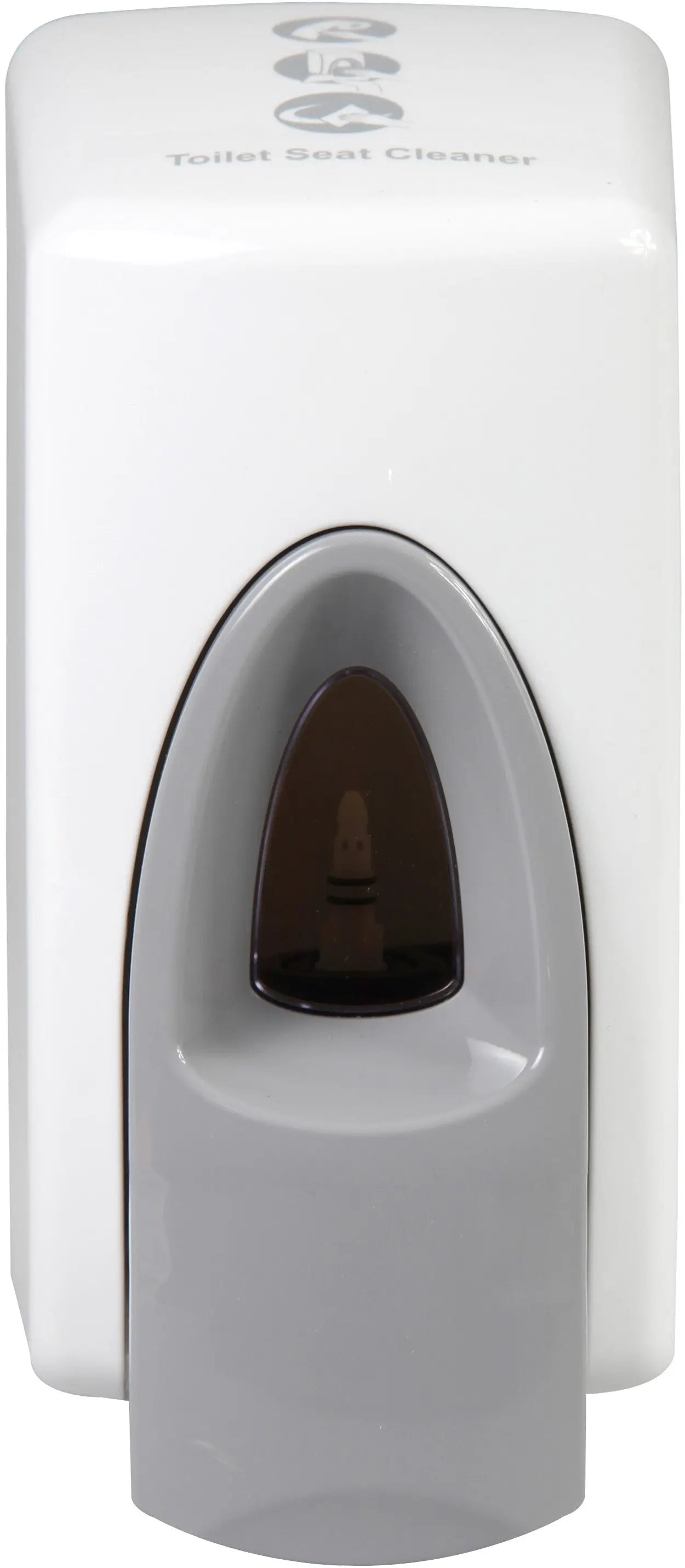 NEUTRAL Spender TC 360241 Kunststoff, für 400ml, weiss Idealshop