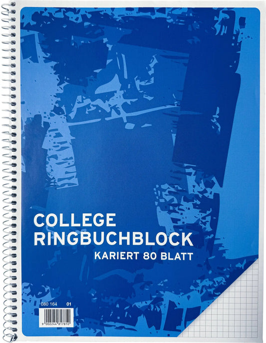 NEUTRAL   Spiral-Collegeblock Idealshop