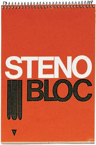 NEUTRAL Stenoblock A5 542046 liniert 72 Blatt Idealshop