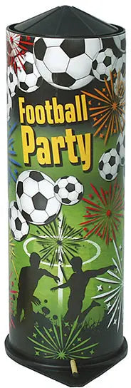 NEUTRAL Tischbombe Small 270.7390 Football Idealshop