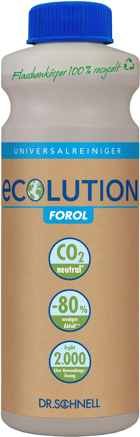 NEUTRAL   Universalreiniger Ecolution Idealshop