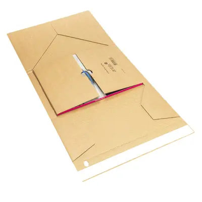 NEUTRAL Uniwell B4LL 292315 29.0x38.0x8.0cm braun 25 Stk. Idealshop