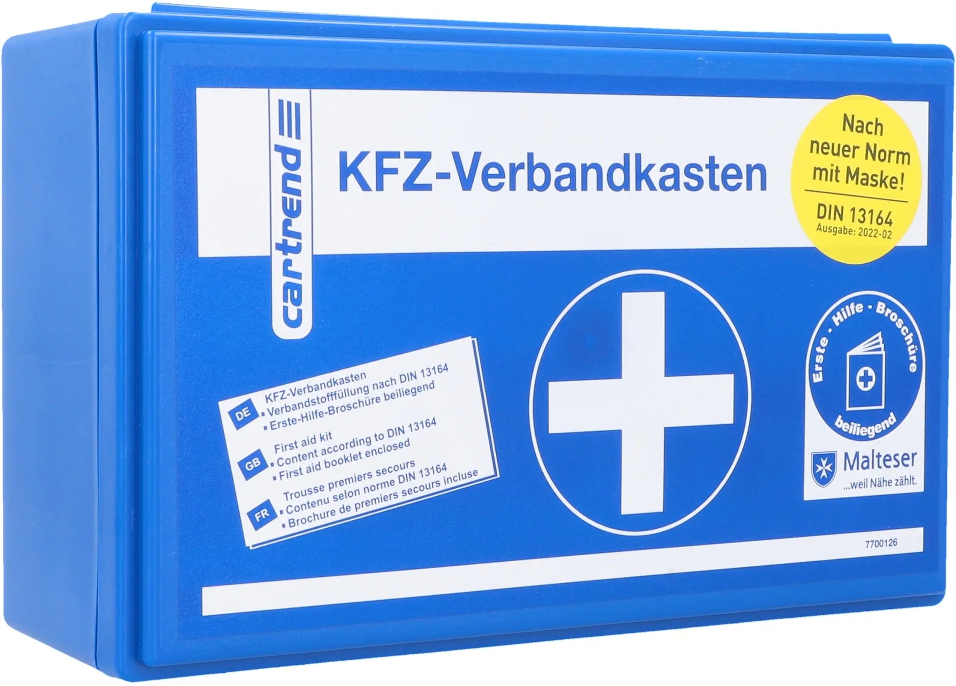 NEUTRAL   Verbandkasten Unitec Idealshop