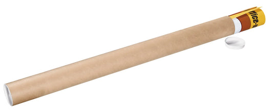NEUTRAL Versandrollen 277243 Rund 500mm 60mm Braun Idealshop