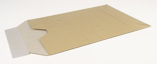 NEUTRAL Versandtasche Graskarton 569998 B5, 176x250mm 50 Stück Idealshop