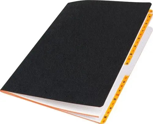 NEUTRAL   Wachstuchheft Reg. 14,8 x 21cm Idealshop